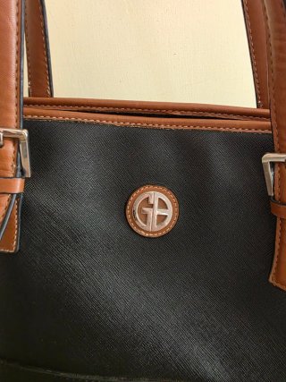 Borsa Gian Bernini originale