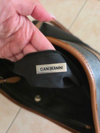 Borsa Gian Bernini originale