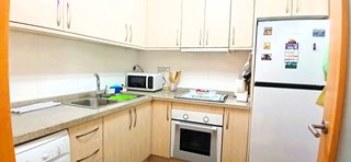 Venta apartamento 2d 2b garaje centro Torrevieja