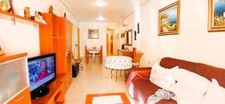 Venta apartamento 2d 2b garaje centro Torrevieja