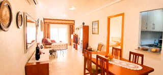 Venta apartamento 2d 2b garaje centro Torrevieja