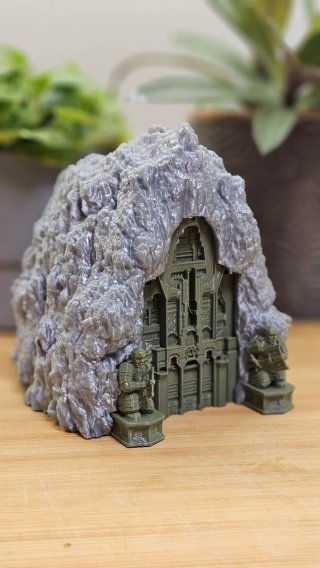 Deckbox Puertas de Erebor
