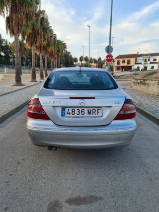 Mercedes-Benz  CLK 2005