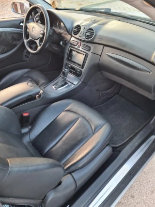 Mercedes-Benz  CLK 2005