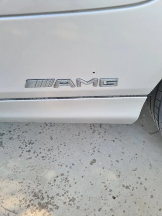 Mercedes-Benz  CLK 2005