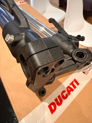 Horquillas Ducati Multistrada 1200 DTV 2017