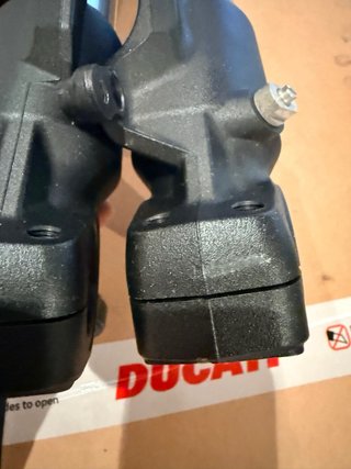 Horquillas Ducati Multistrada 1200 DTV 2017