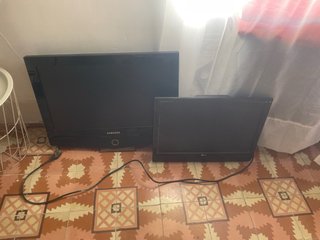 Teléfonos Samsung y LG