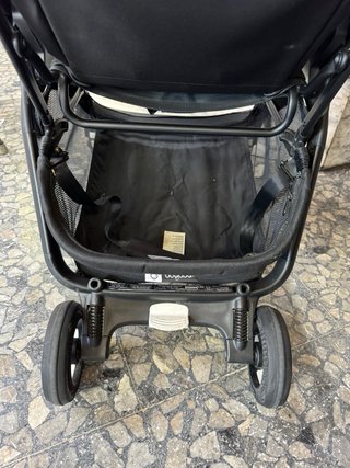 Bugaboo Butterfly 1 Negra