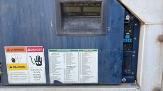Contenedor Reefer 40' HC - Carrier
