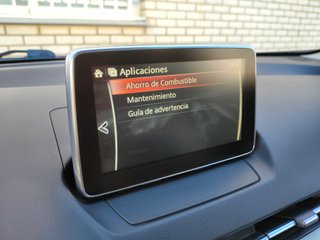 Mazda CX-3 1.5d Skyactive Luxury 4WD Automático