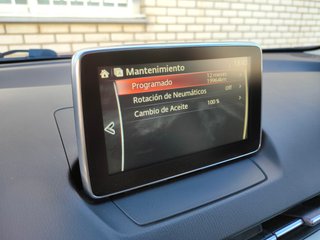 Mazda CX-3 1.5d Skyactive Luxury 4WD Automático