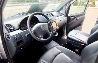 Mercedes-Benz VIANO LARGA 2.2CDI  8 PLAZAS 163CV.