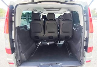 Mercedes-Benz VIANO LARGA 2.2CDI  8 PLAZAS 163CV.
