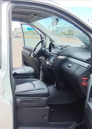 Mercedes-Benz VIANO LARGA 2.2CDI  8 PLAZAS 163CV.