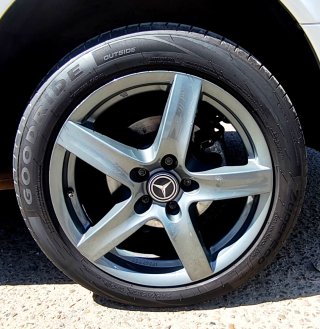 Mercedes-Benz VIANO LARGA 2.2CDI  8 PLAZAS 163CV.