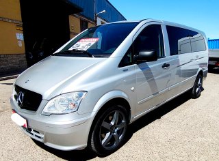Mercedes-Benz VIANO LARGA 2.2CDI  8 PLAZAS 163CV.