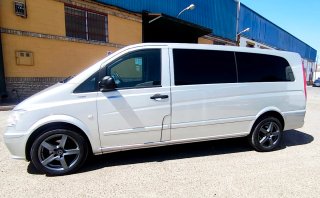 Mercedes-Benz VIANO LARGA 2.2CDI  8 PLAZAS 163CV.