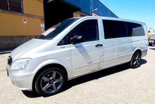 Mercedes-Benz VIANO LARGA 2.2CDI  8 PLAZAS 163CV.