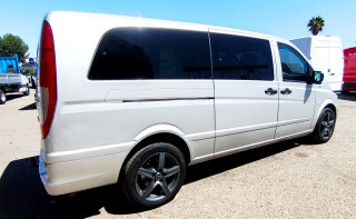 Mercedes-Benz VIANO LARGA 2.2CDI  8 PLAZAS 163CV.