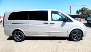 Mercedes-Benz VIANO LARGA 2.2CDI  8 PLAZAS 163CV.