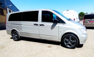 Mercedes-Benz VIANO LARGA 2.2CDI  8 PLAZAS 163CV.