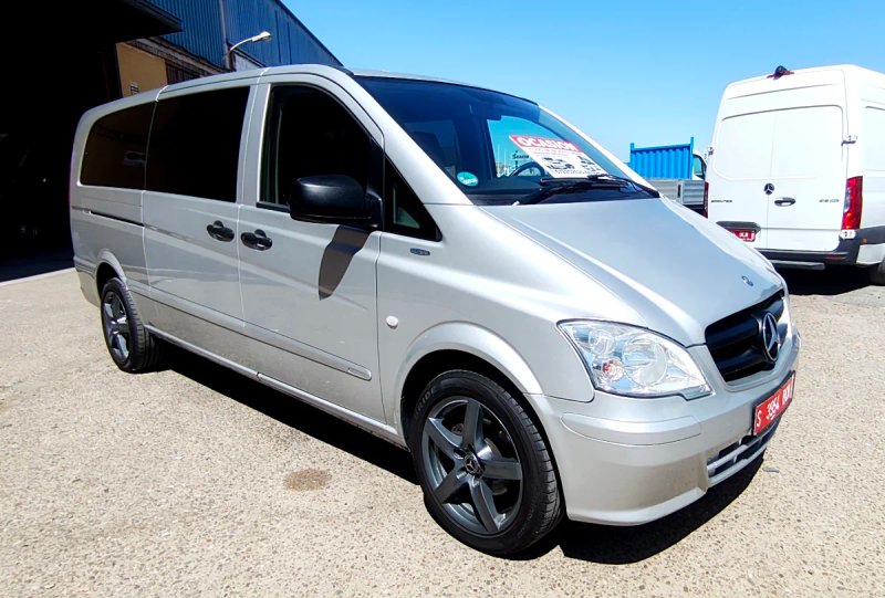 Mercedes-Benz Viano 2013