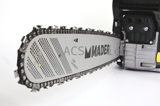 Motosierra 55cc - 18"- 450mm - Arranque Rápido - Mader