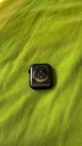 Apple Watch Nike Series 7 45mm Nero