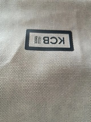 Bolso Mochila KCB Gris
