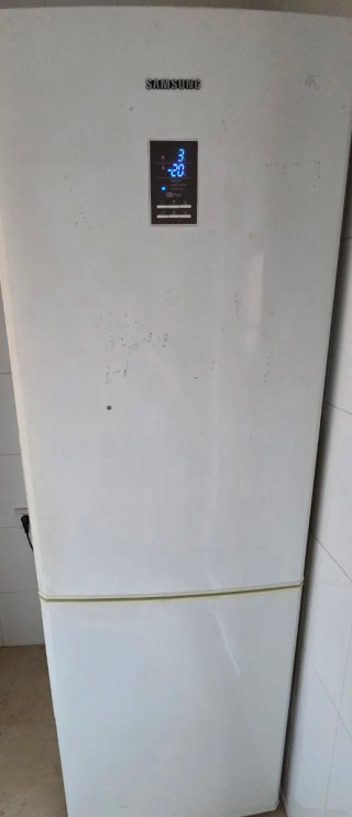 Nevera Samsung Blanca