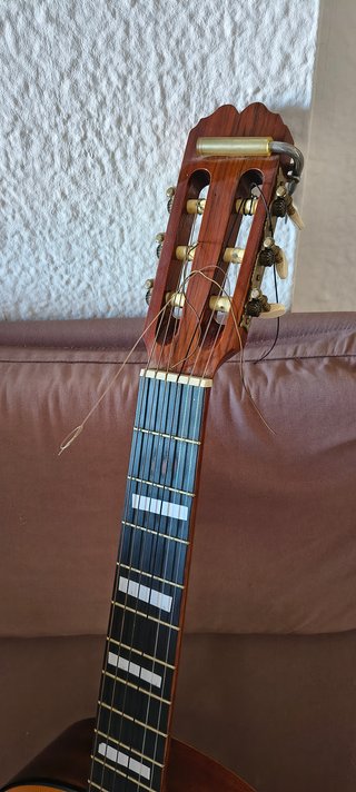 Guitarra Española Admira Paloma