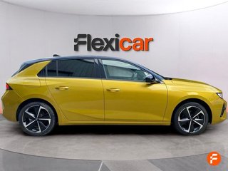 Opel Astra 1.2T XHT 96kW (130CV) GS