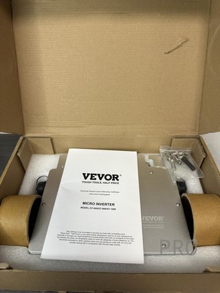 Micro inversor para conexión