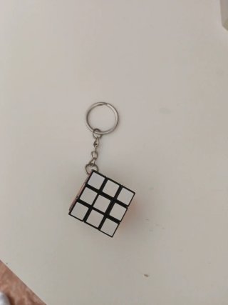 Llavero Cubo de Rubik