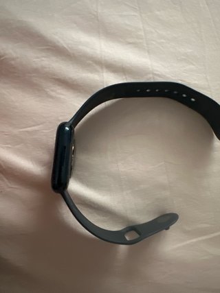 Apple Watch Negro/Azul Marino