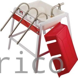 Llenador Botellas Italiano - 3 Caños