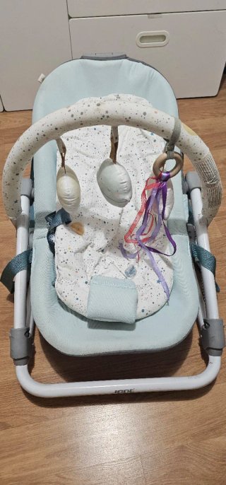 Hamaca bebé JANE FOLD