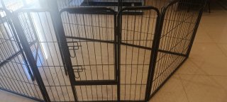 Cancello/Recinto per animali domestici interno ed esterno
