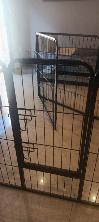 Cancello/Recinto per animali domestici interno ed esterno