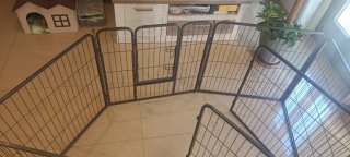 Cancello/Recinto per animali domestici interno ed esterno