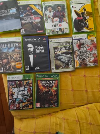 Xbox 360 Blanca