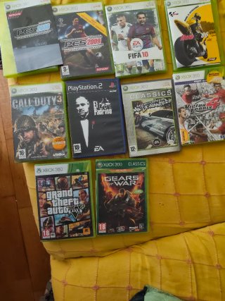 Xbox 360 Blanca