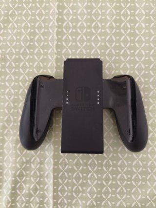 Nintendo Switch V2 + Mando PowerA + Funda + Juego