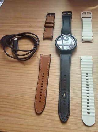 Samsung Galaxy Watch 6 Classic 47mm Negro