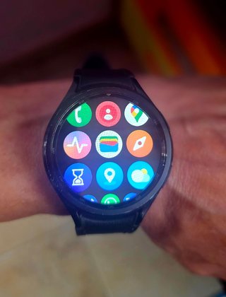 Samsung Galaxy Watch 6 Classic 47mm Negro