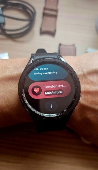 Samsung Galaxy Watch 6 Classic 47mm Negro