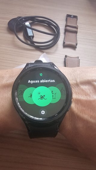 Samsung Galaxy Watch 6 Classic 47mm Negro