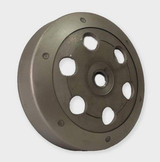 Campana de embrague 107mm Kymco, Aprilia, Peugeot,
