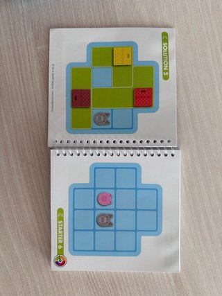 Smart Games Los Tres Cerditos Deluxe